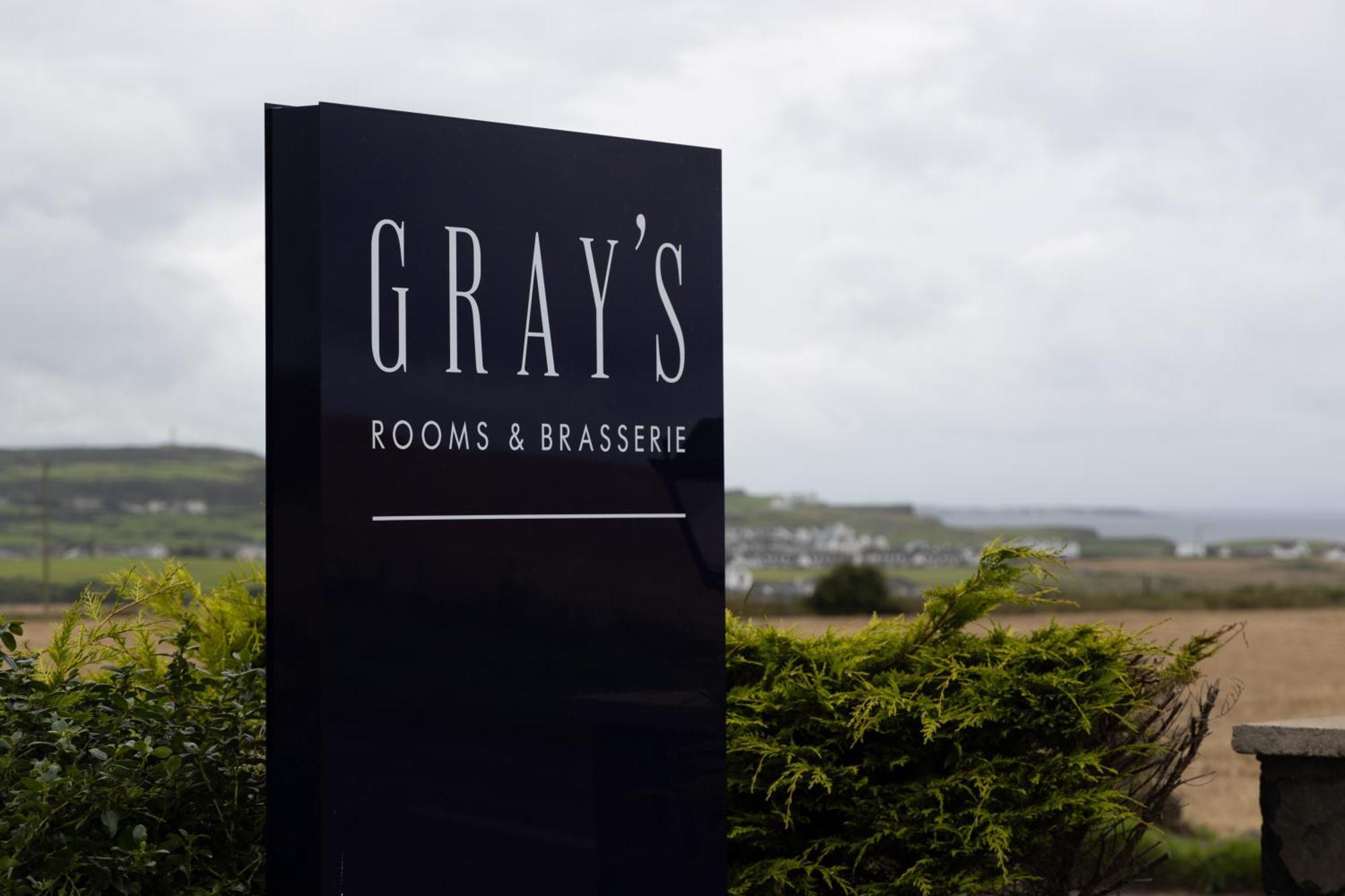 Gray'S At Bushmills Hotel ภายนอก รูปภาพ