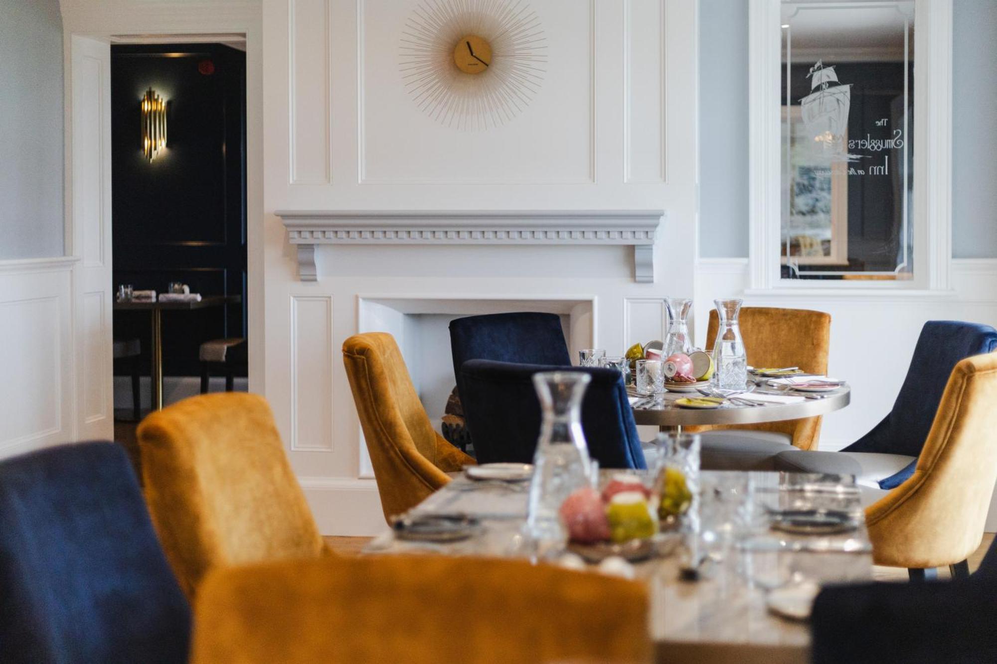 Gray'S At Bushmills Hotel ภายนอก รูปภาพ