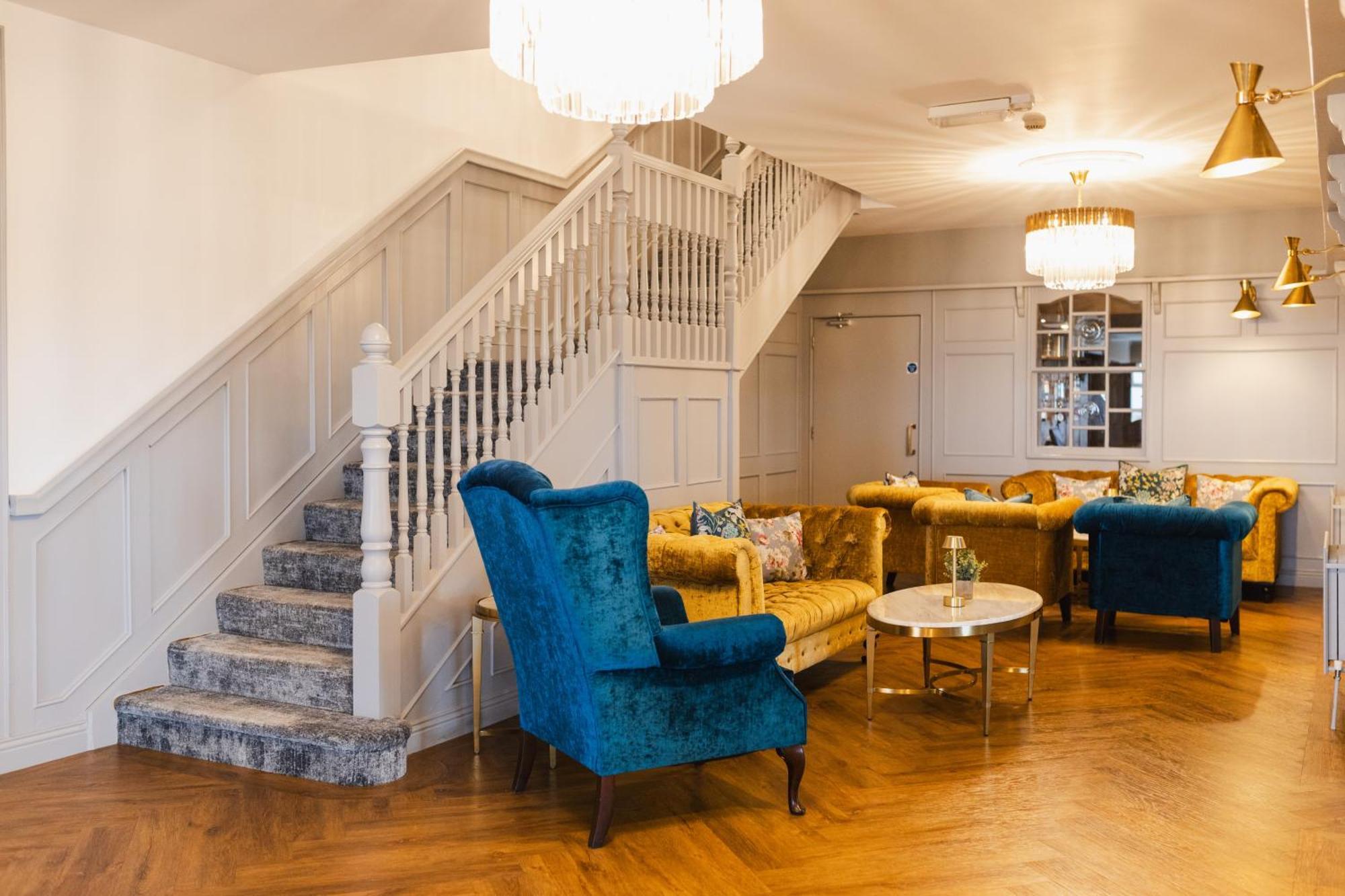 Gray'S At Bushmills Hotel ภายนอก รูปภาพ