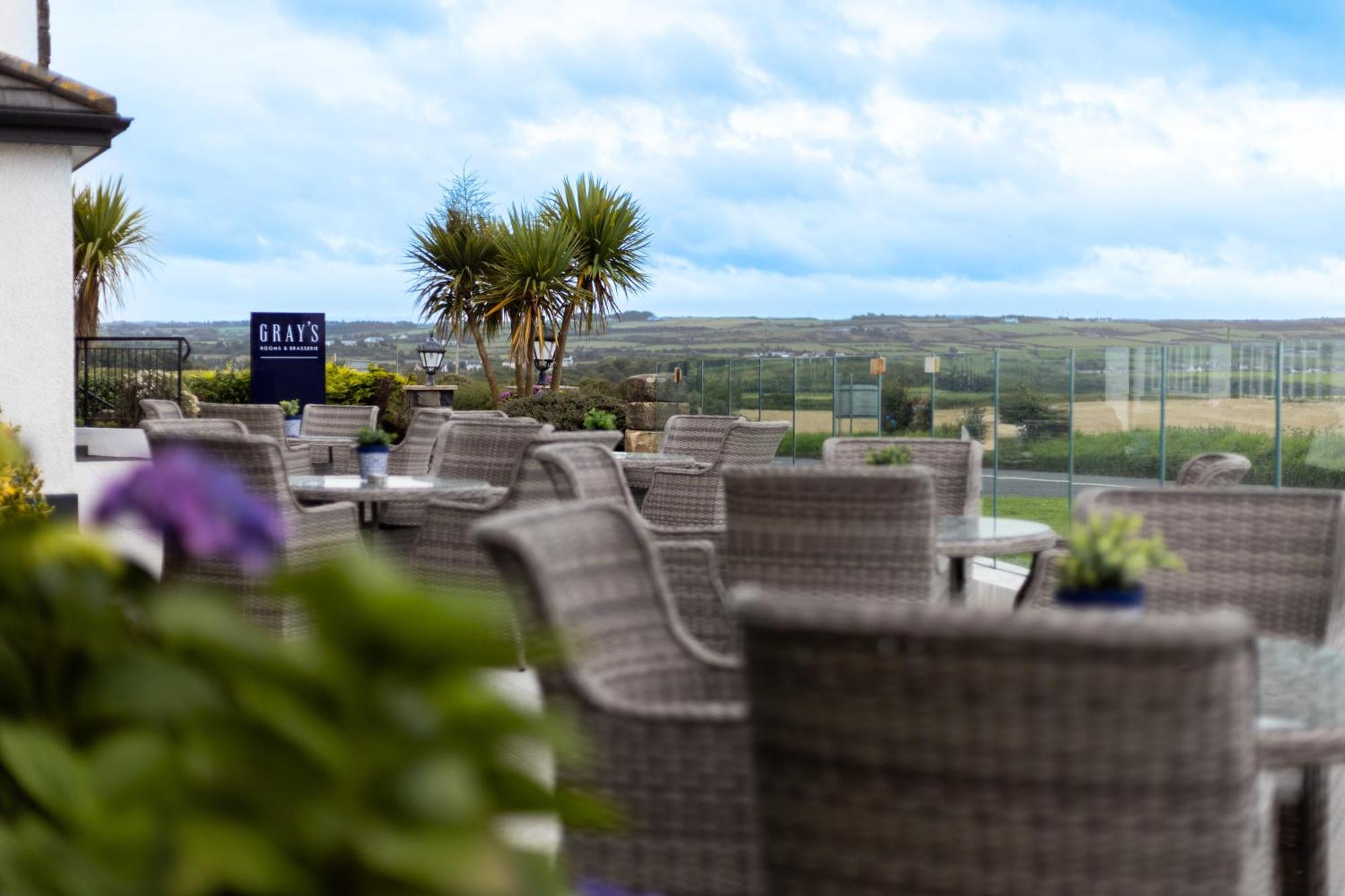 Gray'S At Bushmills Hotel ภายนอก รูปภาพ