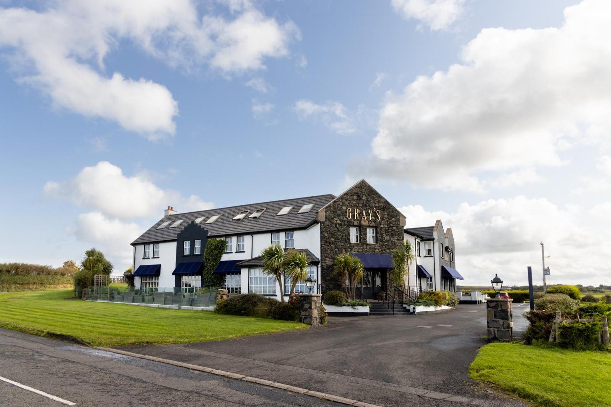 Gray'S At Bushmills Hotel ภายนอก รูปภาพ